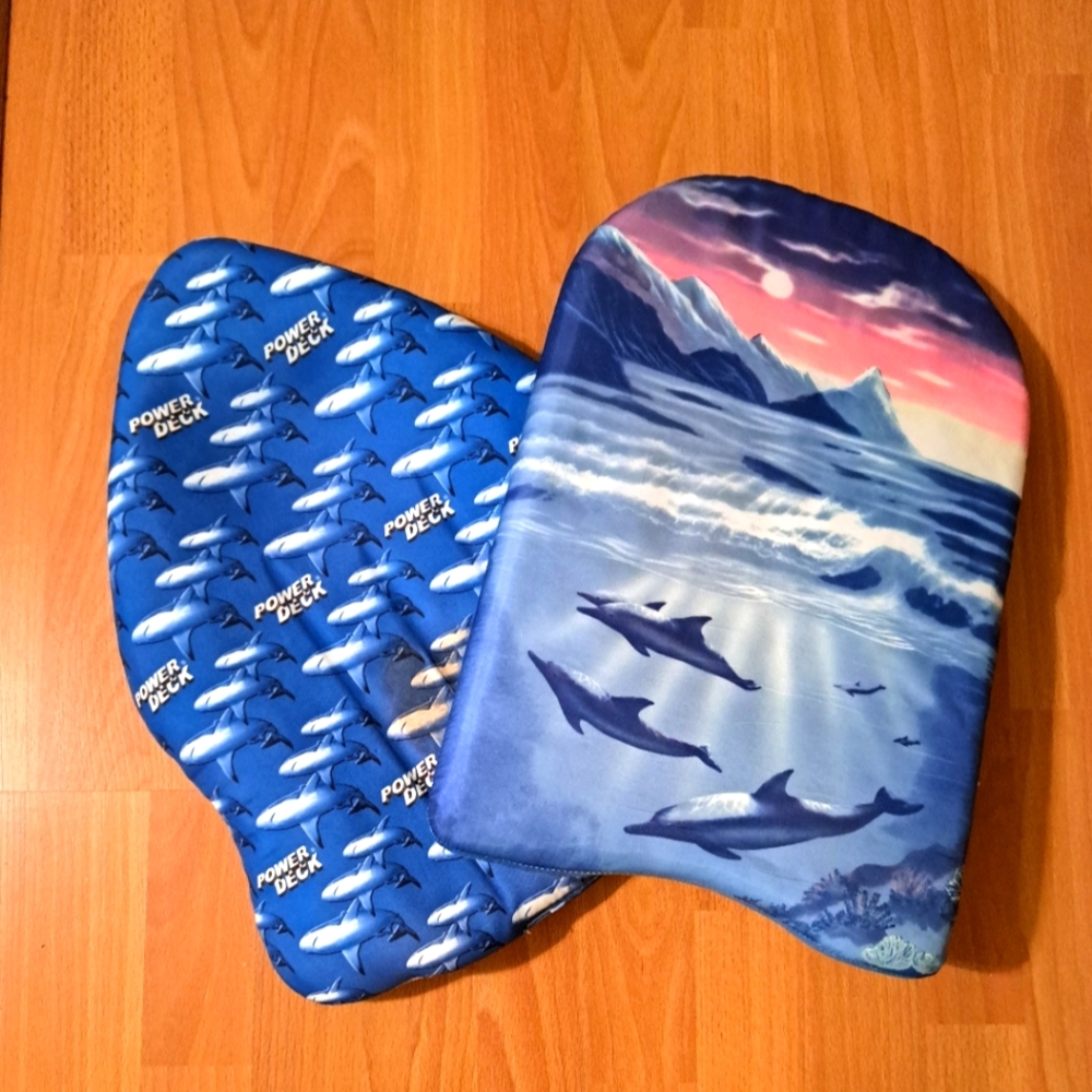 Flutter boards